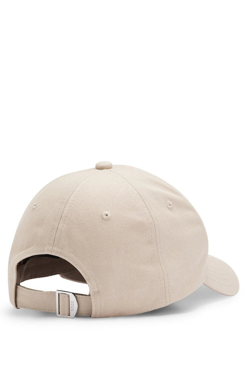 Hugo Boss hat for man כובע בוס בצבע בז' לגבר